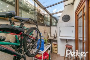 Casa em Condomínio à venda com 163m², 3 dormitórios, 1 suíte, 2 vagas, no bairro Ipanema em Porto Alegre