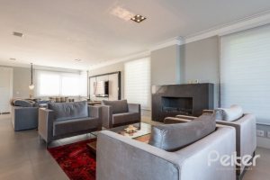 Casa em Condomínio à venda com 299m², 5 dormitórios, 5 suítes, 4 vagas, no bairro Terra Ville em PORTO ALEGRE