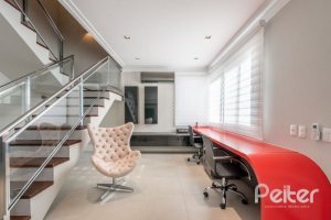 Casa em Condomínio à venda com 299m², 5 dormitórios, 5 suítes, 4 vagas, no bairro Terra Ville em PORTO ALEGRE