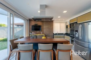 Casa em Condomínio à venda com 299m², 5 dormitórios, 5 suítes, 4 vagas, no bairro Terra Ville em PORTO ALEGRE