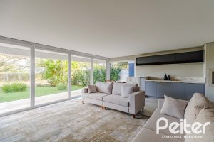 Apartamento Garden à venda com 173m², 3 dormitórios, 3 suítes, 4 vagas, no bairro Vila Assunção em Porto Alegre