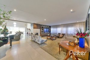 Casa em Condomínio à venda com 535m², 4 dormitórios, 4 suítes, 4 vagas, no bairro Terra Ville em PORTO ALEGRE