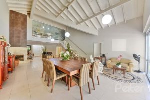 Casa em Condomínio à venda com 535m², 4 dormitórios, 4 suítes, 4 vagas, no bairro Terra Ville em PORTO ALEGRE