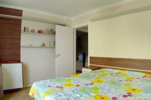 Apartamento à venda com 66m², 2 dormitórios, 1 vaga, no bairro Cristal em Porto Alegre