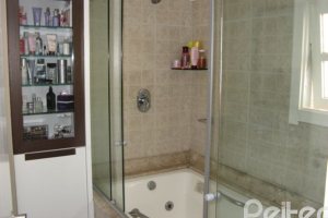 Casa em Condomínio à venda com 278m², 3 dormitórios, 1 suíte, 3 vagas, no bairro Tristeza em Porto Alegre