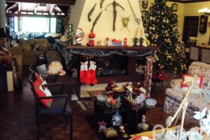 Casa à venda com 600m², 4 dormitórios, 17 vagas, no bairro Vila Assunção em Porto Alegre