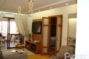 Apartamento à venda com 76m², 2 dormitórios, 1 vaga, no bairro Tristeza em Porto Alegre