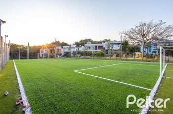  Quadra de Futebol
