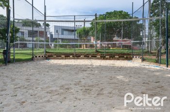  Quadra de Vôlei