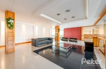 Hall de Entrada do Prédio