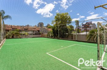  Quadra de Futebol