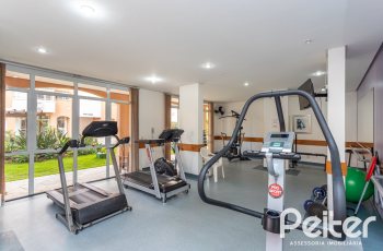 Área Fitness