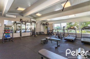 Área Fitness