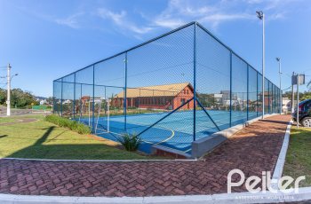  Quadra Poliesportiva