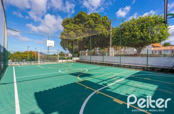  Quadra Poliesportiva