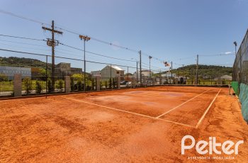  Quadra de Tênis