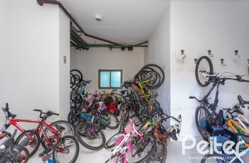 Bicicletário