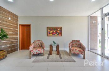 Hall de Entrada do Prédio