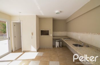  Quiosque com Churrasqueira