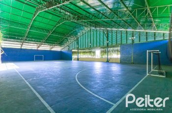  Quadra Poliesportiva Coberta