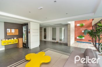  Hall de Entrada do Prédio