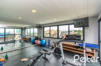  Espaço Fitness