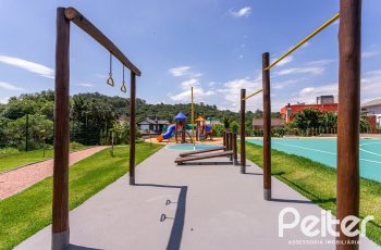 Espaço Fitness ao Ar Livre