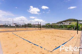 Quadra de Areia Esportiva 