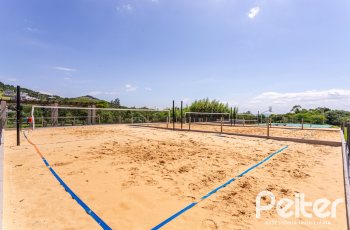 Quadra de Areia Esportiva