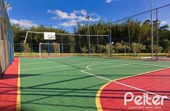 Quadra Poliesportiva