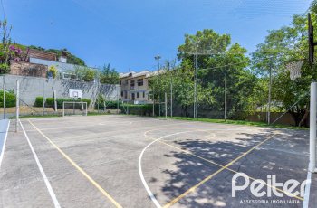  Quadra Poliesportiva