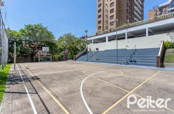  Quadra Poliesportiva