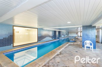  Piscina Coberta Aquecida