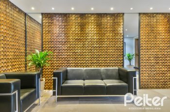  Sala de Espera para Elevador