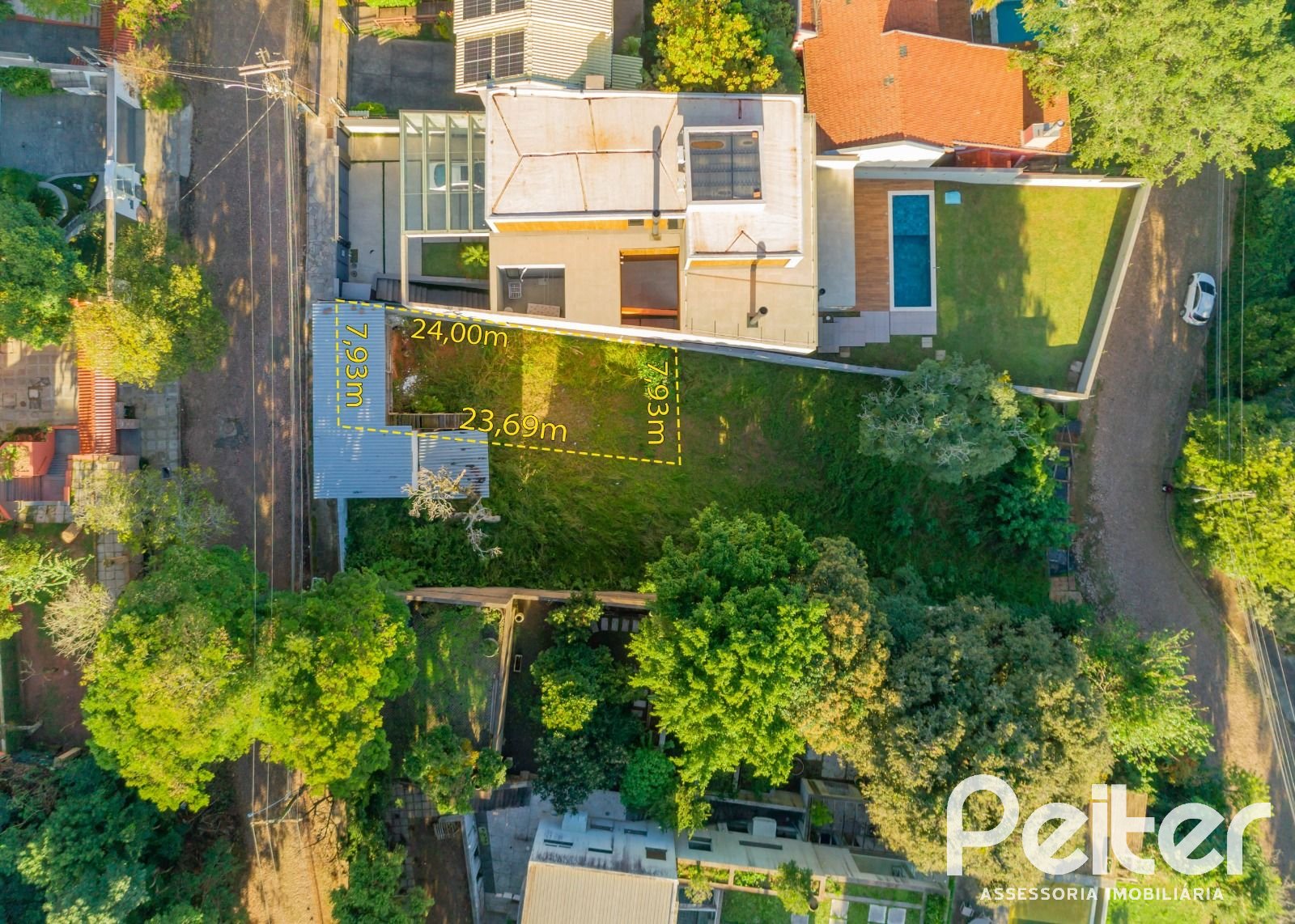 Terreno à venda em Sétimo Céu, Porto Alegre — foto 1