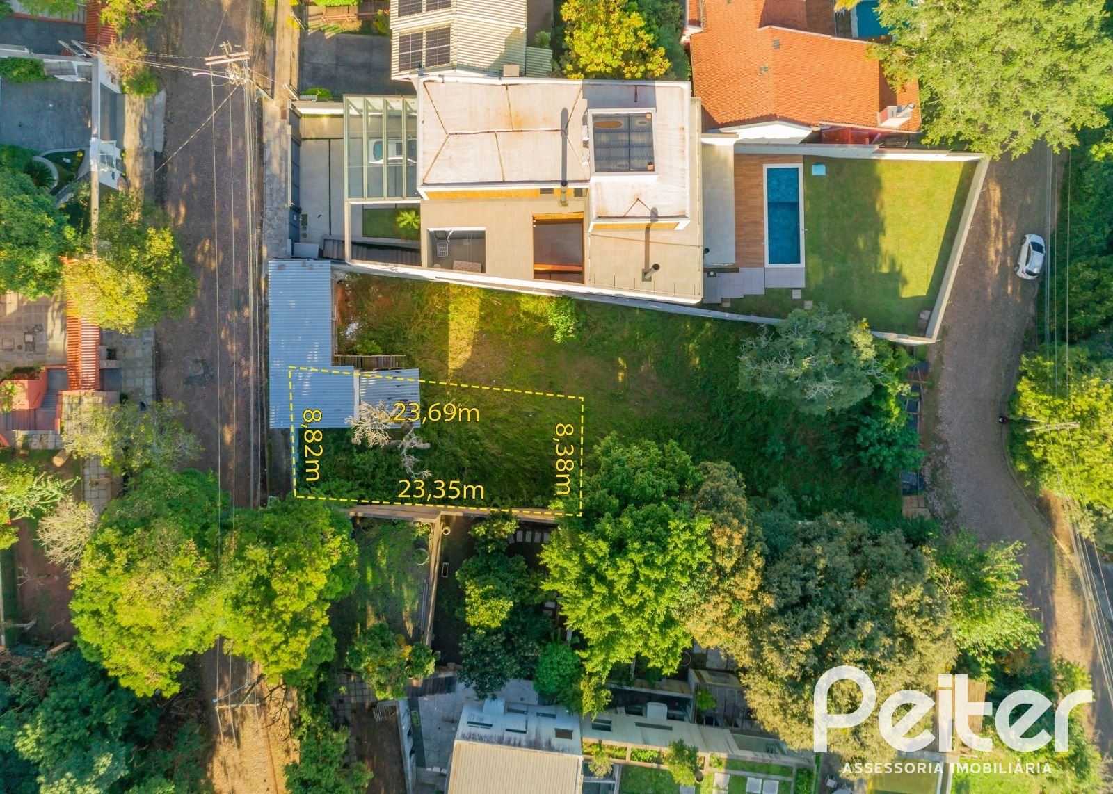 Terreno à venda em Sétimo Céu, Porto Alegre — foto 1