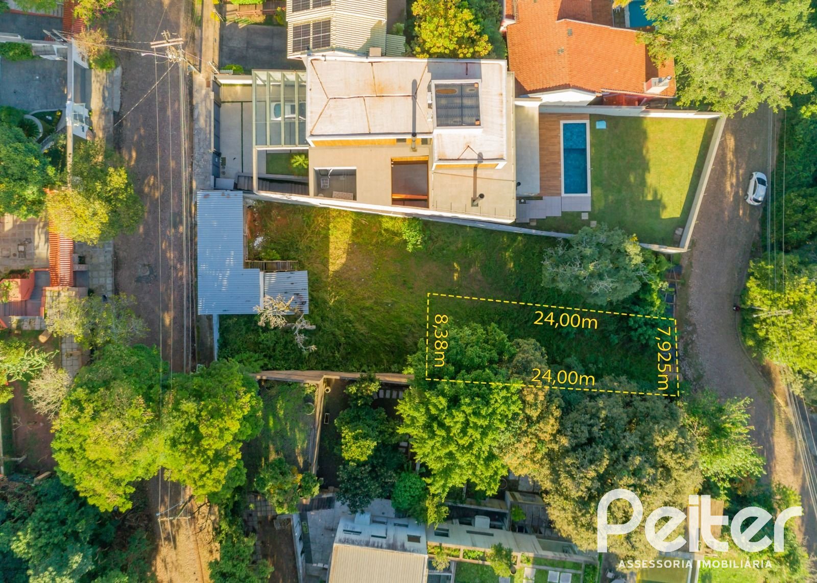 Terreno à venda em Sétimo Céu, Porto Alegre — foto 1