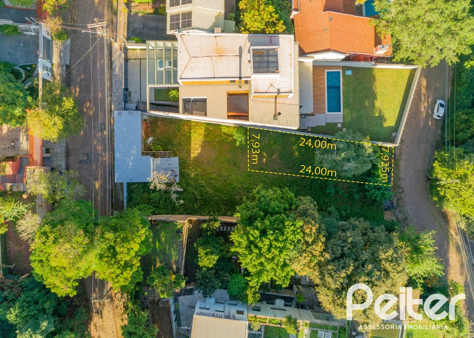 Terreno à venda em Sétimo Céu, Porto Alegre — foto 1