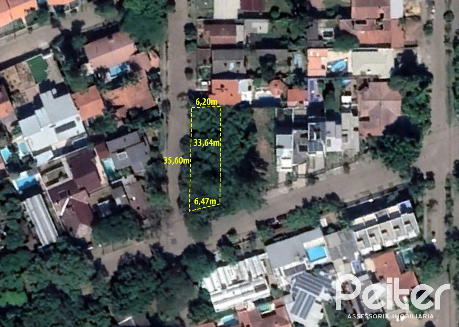 Terreno à venda em Ipanema, Porto Alegre — foto 1
