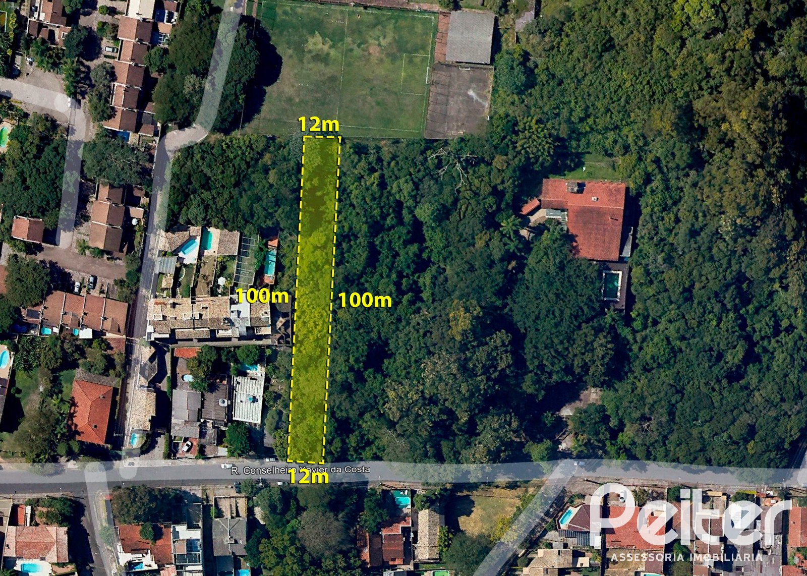 Terreno à venda em Ipanema, Porto Alegre — foto 1