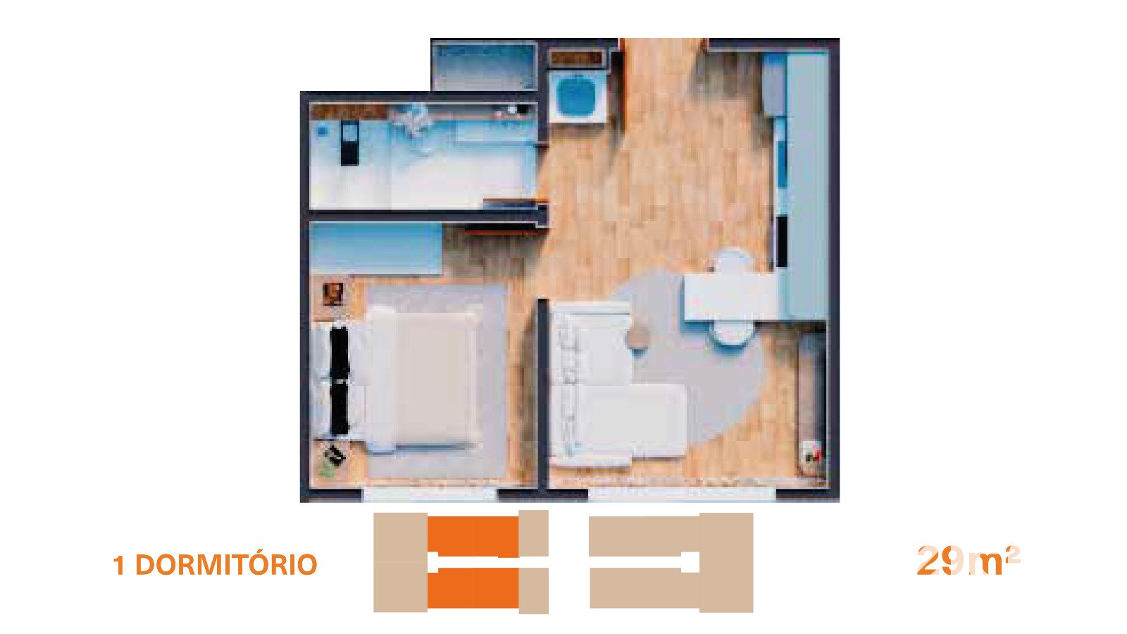 Apartamento à venda em Cristal, Porto Alegre — foto 3