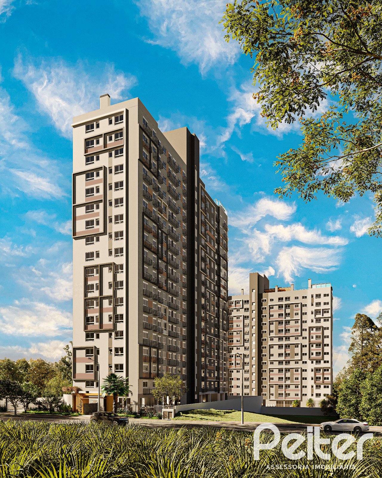 Apartamento à venda em Cristal, Porto Alegre — foto 1