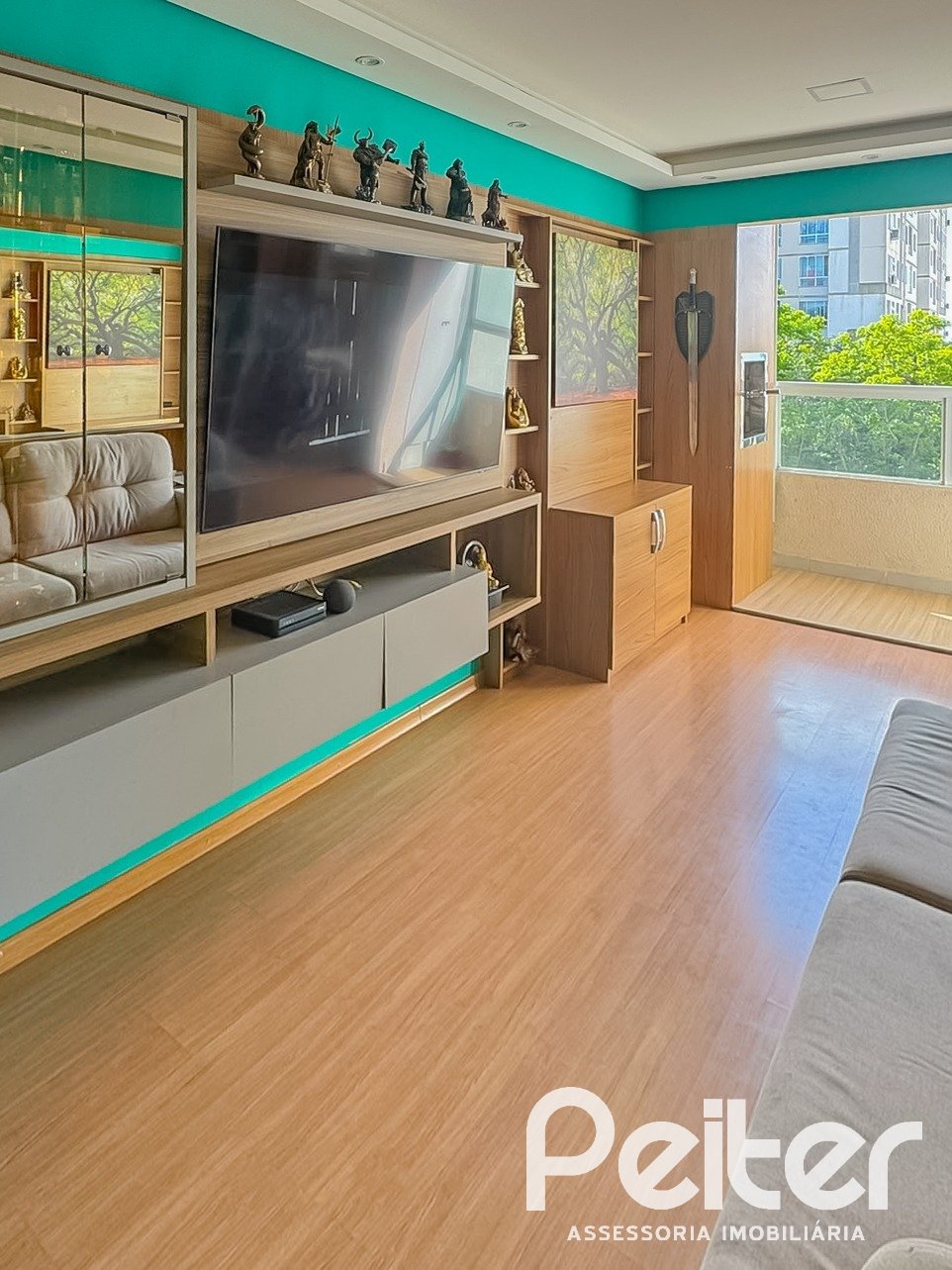 Apartamento à venda em Parque Santa Fé, Porto Alegre — foto 2
