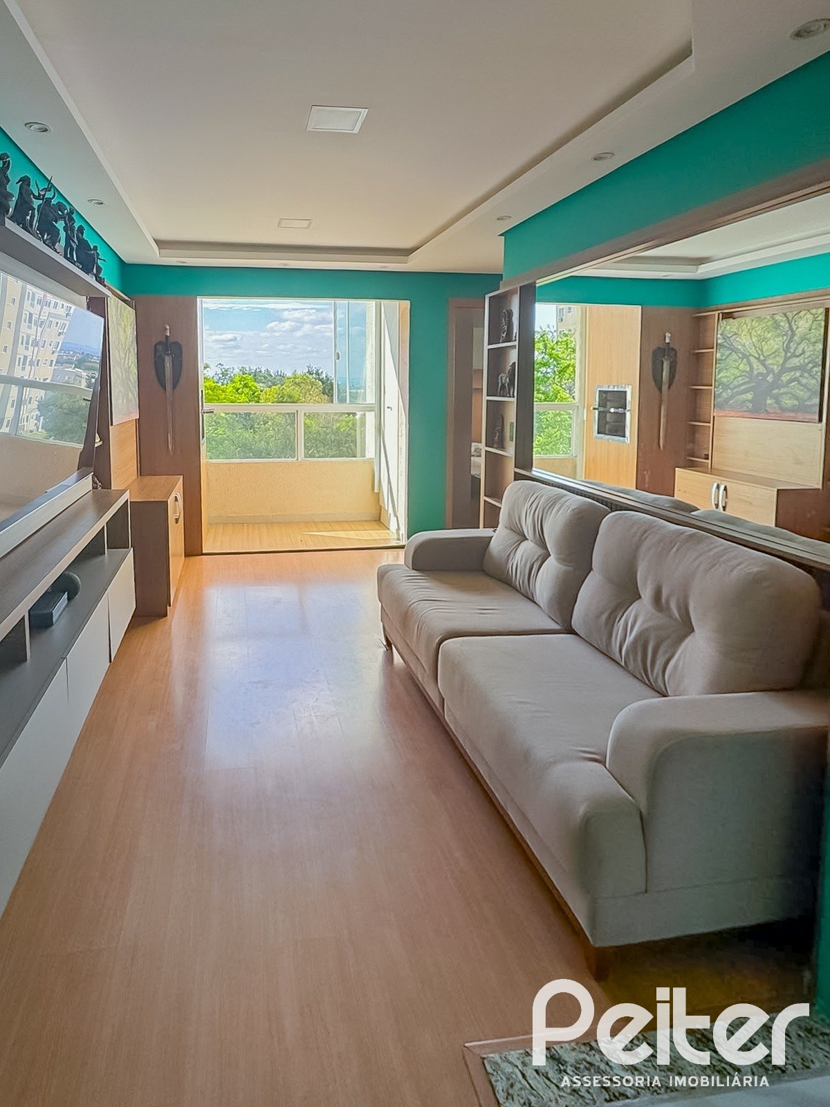 Apartamento à venda em Parque Santa Fé, Porto Alegre — foto 3