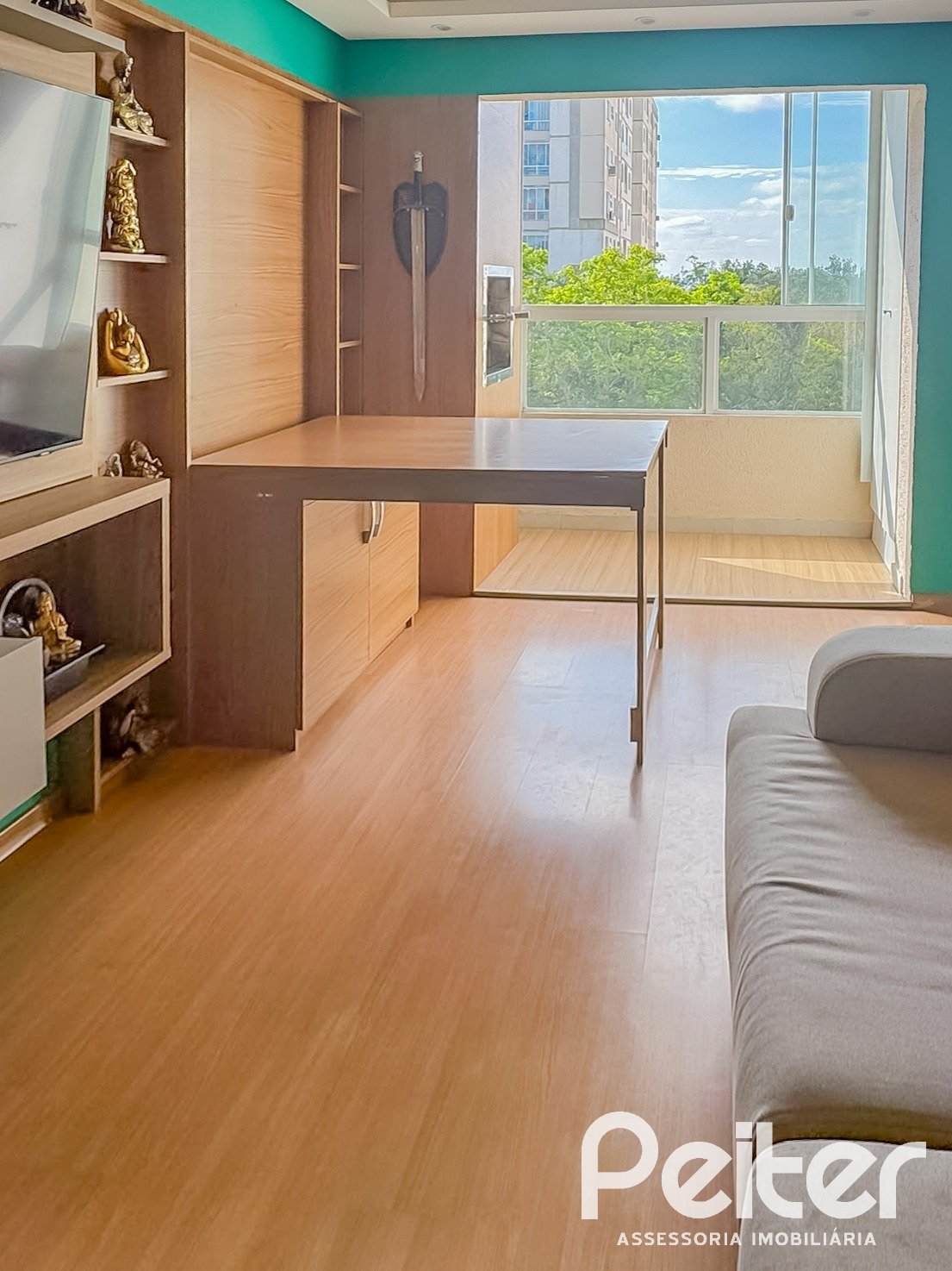 Apartamento à venda em Parque Santa Fé, Porto Alegre — foto 4