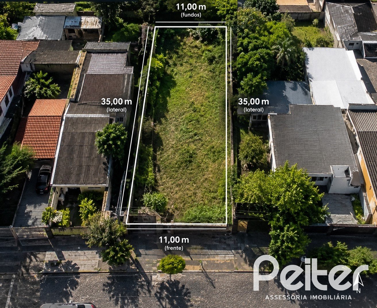 Terreno à venda em Ipanema, Porto Alegre — foto 1
