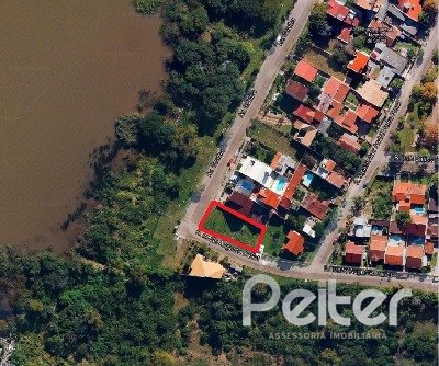 Terreno à venda em Guarujá, Porto Alegre — foto 1