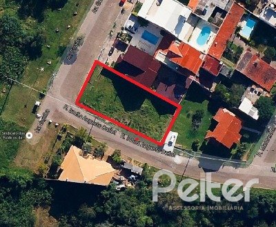 Terreno à venda em Guarujá, Porto Alegre — foto 2